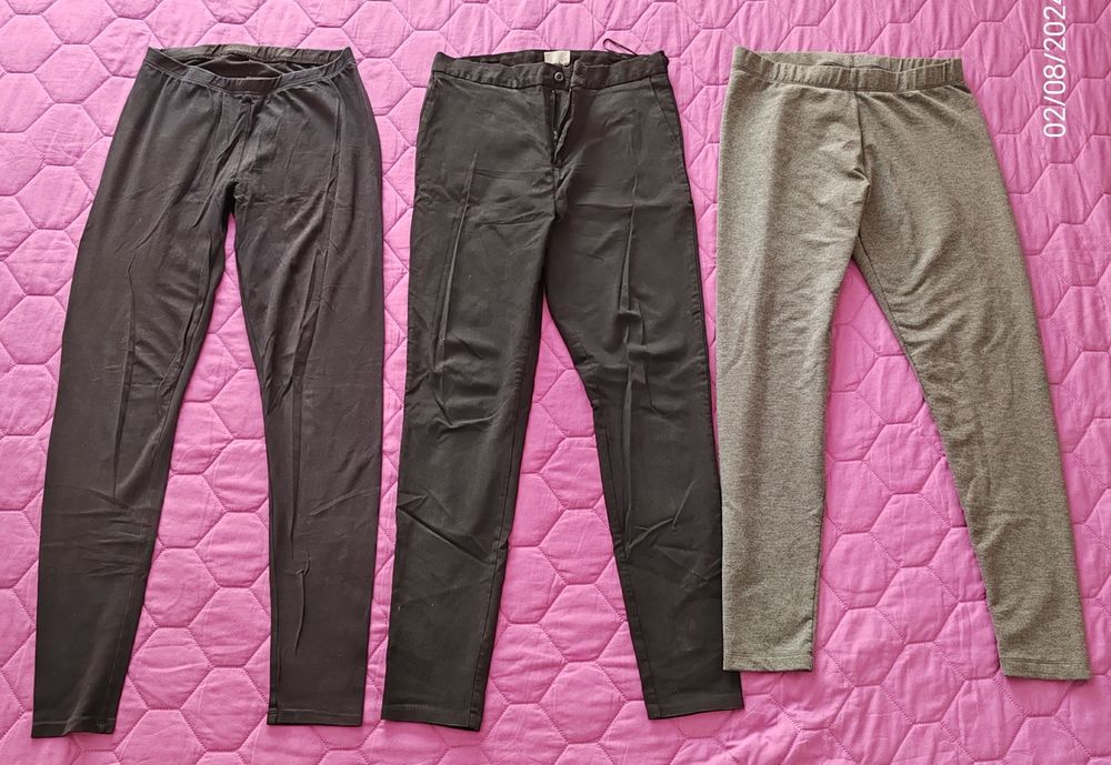 Lot 10 haine dama mărimea M