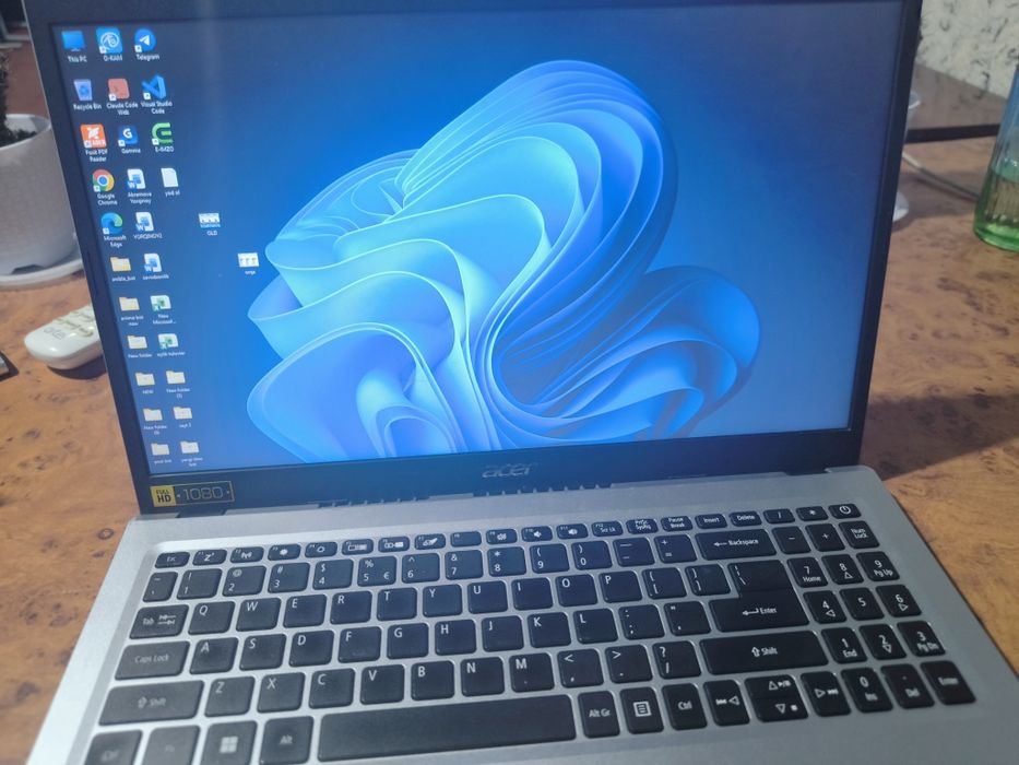 Aser aspire 3 intel core 7 11 gen