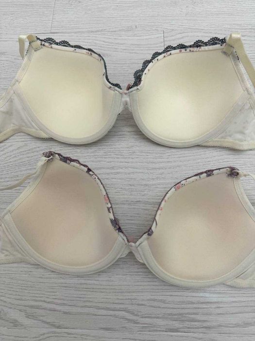 Новые Бюстгальтеры Marks & Spencer, размер  75B/80B, хлопок 70%