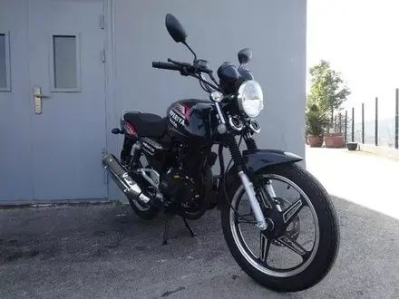 Мотоцикл Мангуст 250 сс
