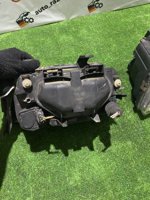 фары на ауди a4 b5