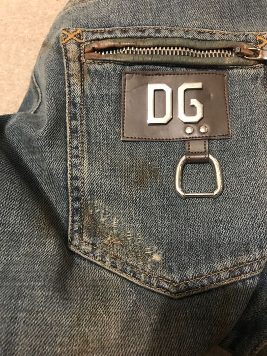 Маркови дънки мъжки Долче и Габана
