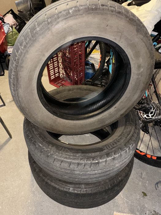 Cauciucuri vara Bridgestone Turanza 225/65R17 102H - 4 bucati