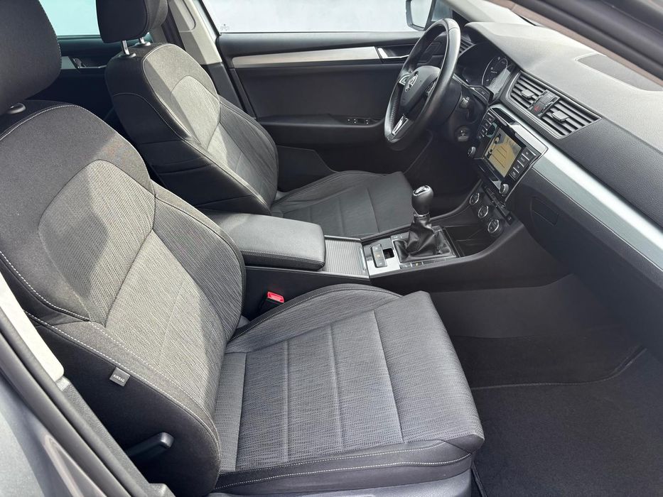 Skoda Superb Business Plus  Posibilitate Rate Avans 0
