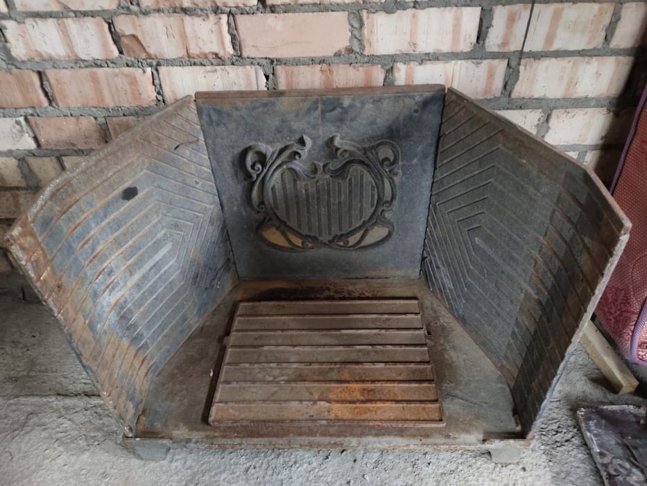 Продам камин весом 170 кг