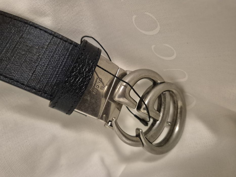 Мъжки колан Gucci