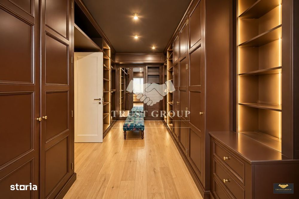 Penthouse deosebit 4 Camere Gradina Icoanei | Terasa | 2 locuri de par