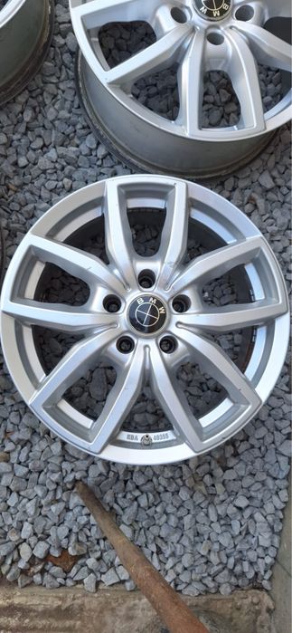 Jante BMW 17’ 5x120 fara cauciucuri