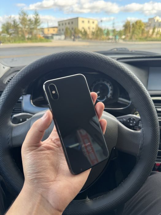 iPhone Xs 64gb 100%