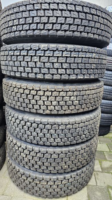 Anvelope pentru remorca tamba 295 80 R 22.5