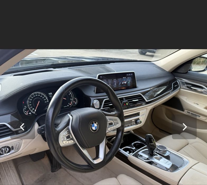 De vanzare Bmw 730 2016