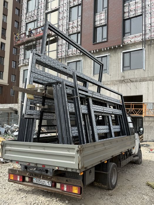 Пирамида газель шымкентский