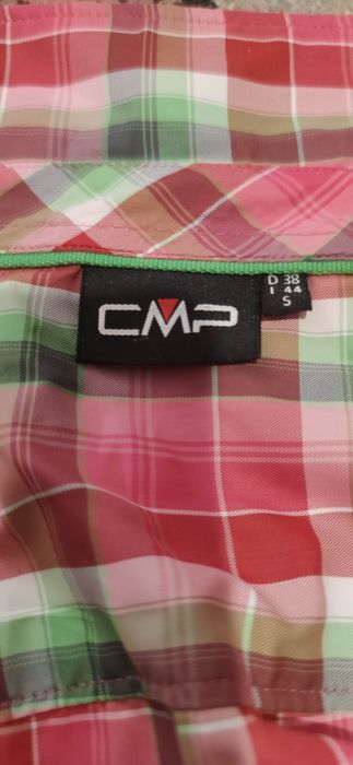 Camasa quick dry Mammut Cmp stare excelenta mar. S