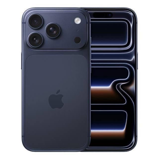 iPhone 17 pro, esim + sim