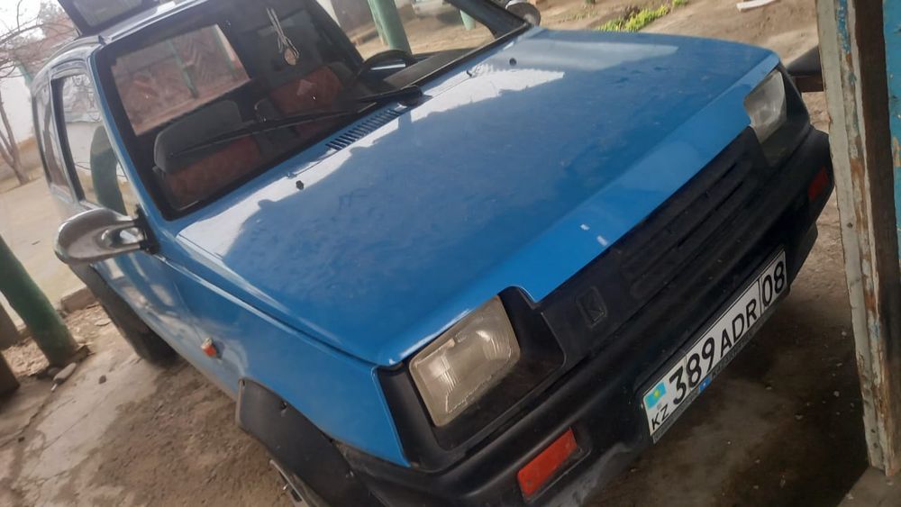 Продам машину, ОКА