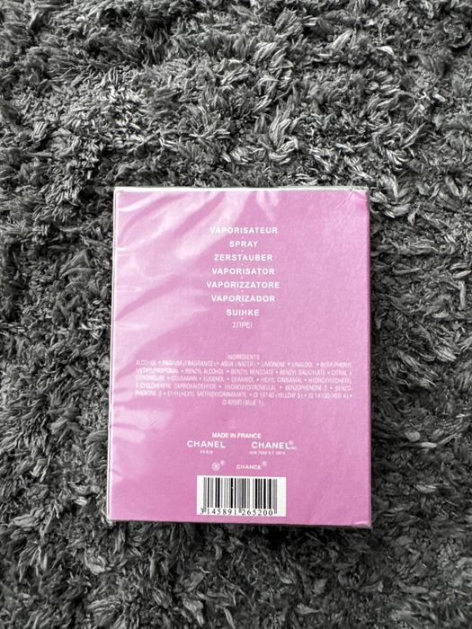 Parfum Chance Chanel