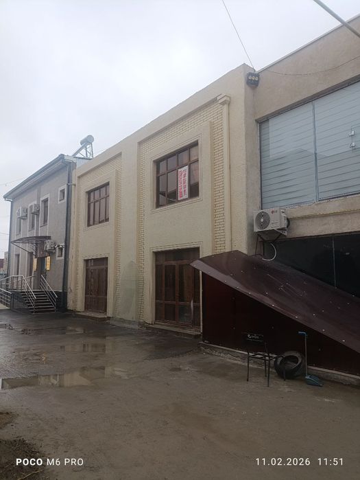 Бино сотилади,шахар марказ,2 этаж+подвал