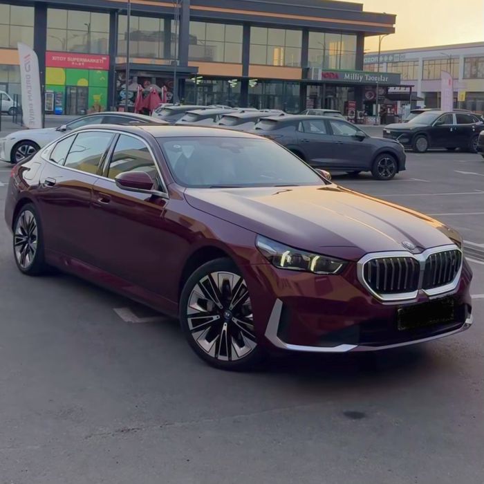 BMW i5 35L dop 2025 йил