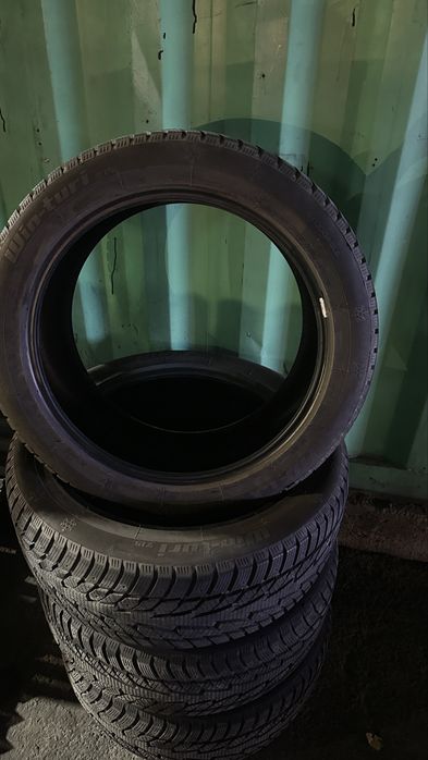 Зимние шипуемые шины R22