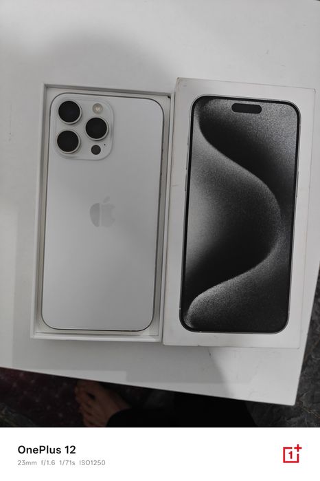 iPhone 15 pro max