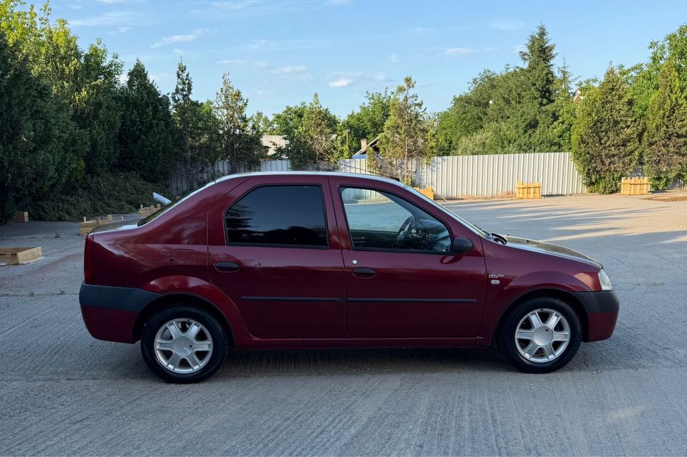 Dacia Logan 1.6 Mpi