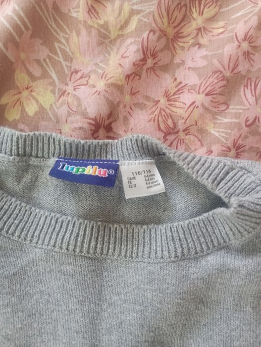 Детски дрехи - дънки, рокля, риза, блуза