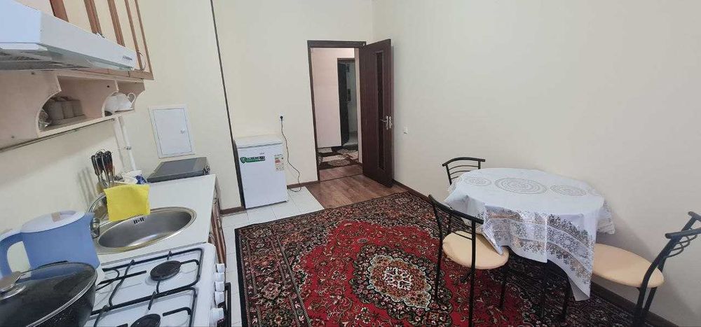 Янги Чоштепада 1 хонали квартира. Оилага ижарага брилади