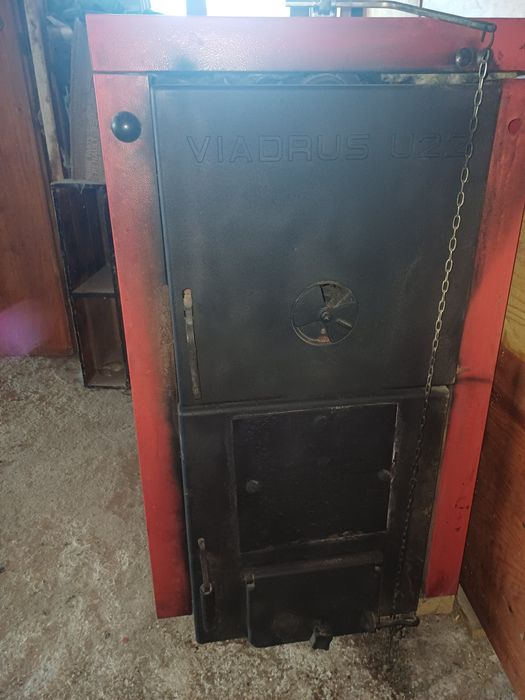 Котел Viadrus U22