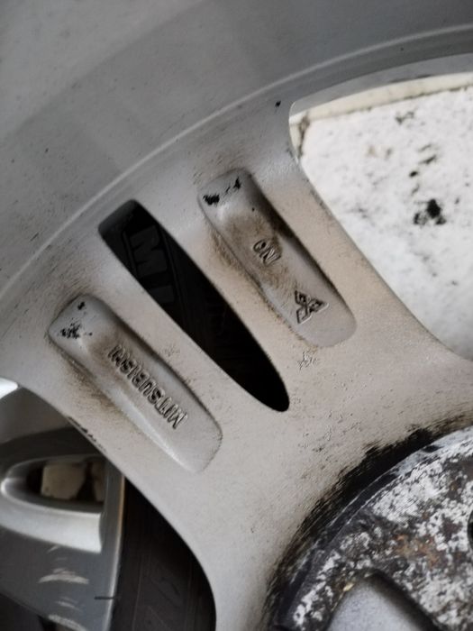 Продавам джанти 4х114.3 16ки Ronnal