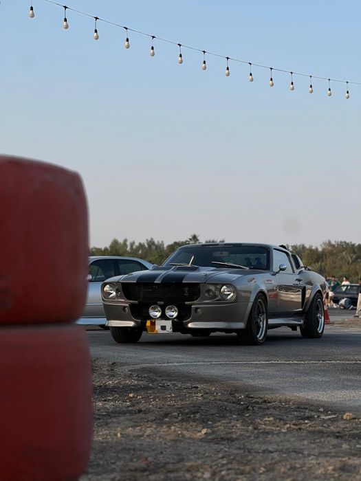 Ford Mustang Shelby 1970