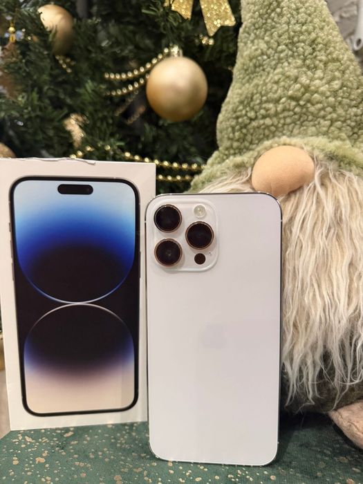 Iphone 14 Pro Max 256GB SILVER