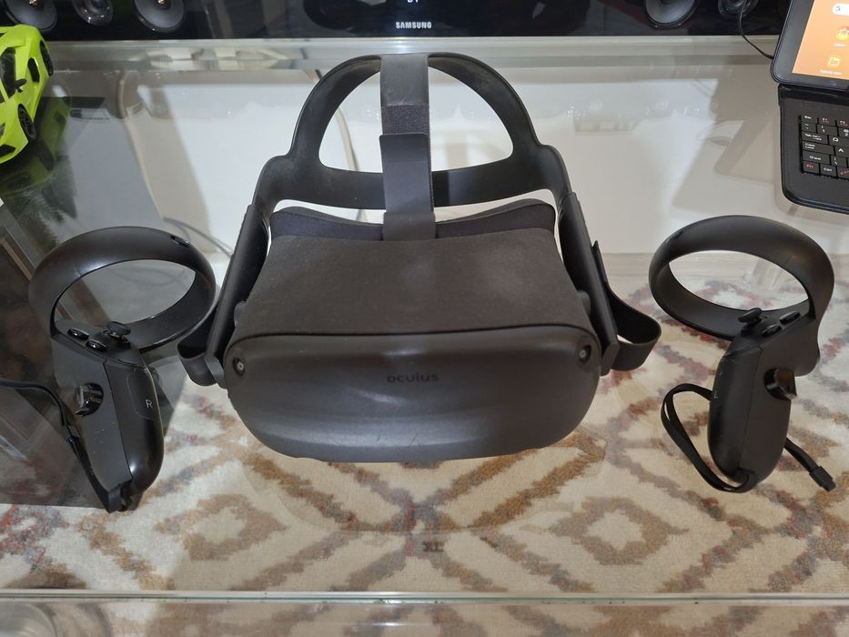Ochelari virtuali oculus