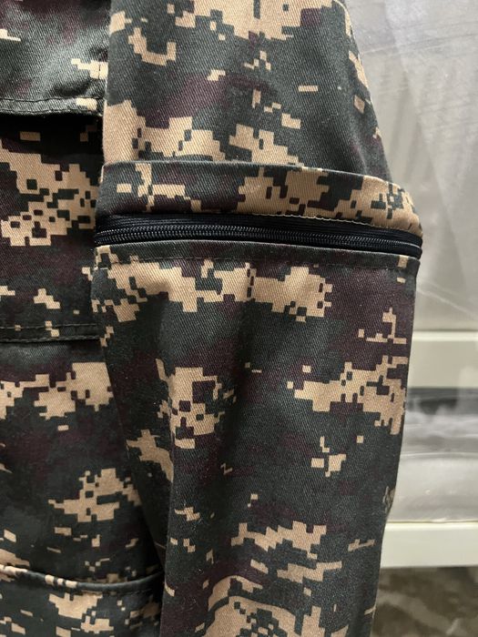 Военная форма камуфляж полевая форма полевка