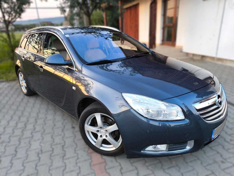 Opel Insignia Sports Tourer