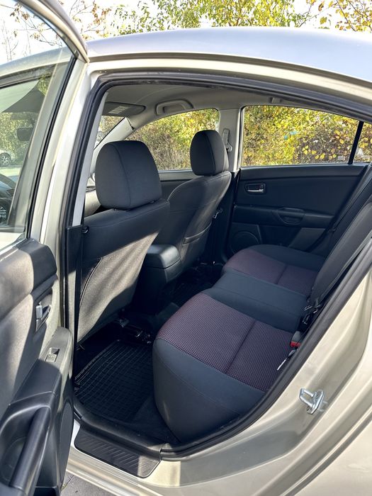 Mazda 3 2006г дизел