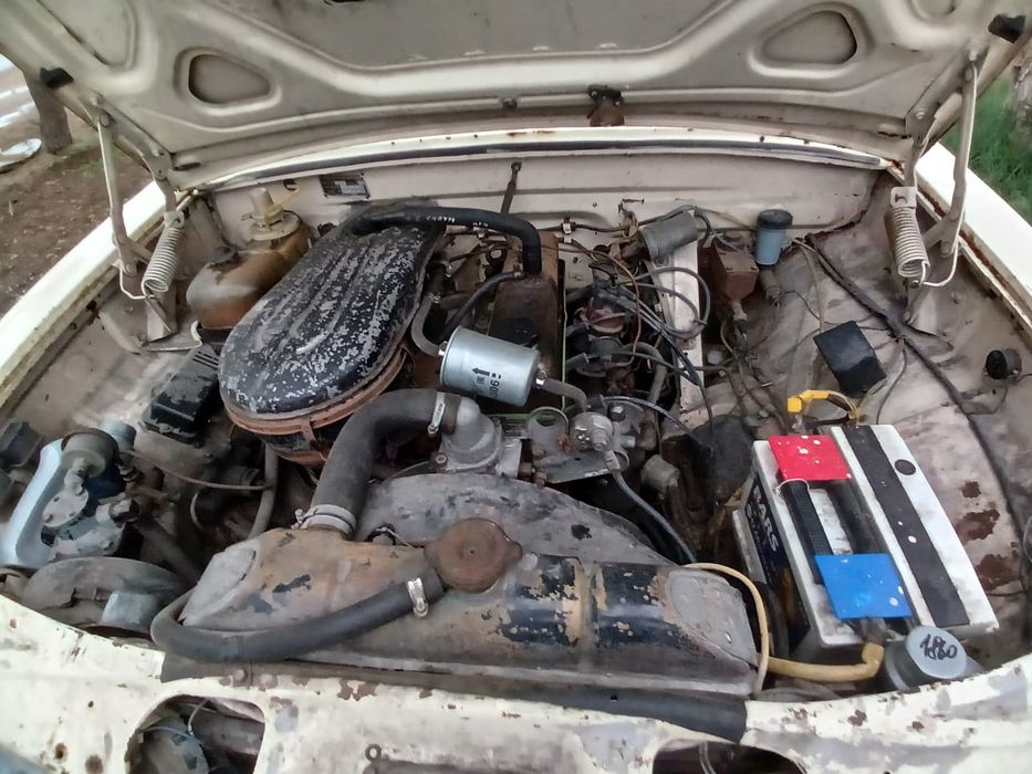 Волга 2410 в хтс