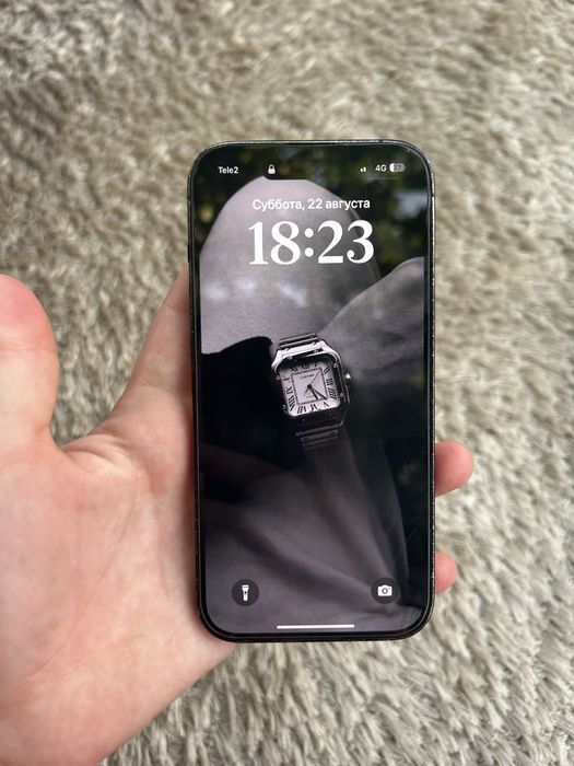iPhone 14 Pro 256 ГБ АКБ 81%