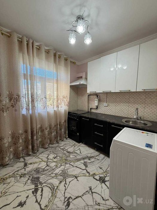 2 хоналик квартира 4 кават Горгаз Зайтун