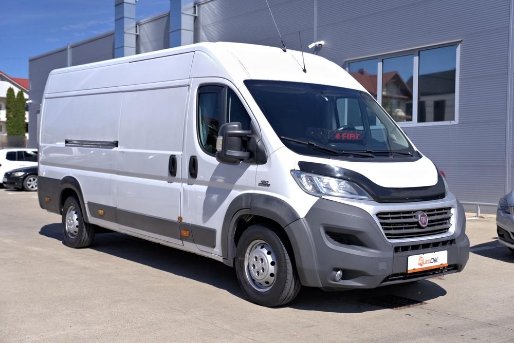 Fiat Ducato Fiat Ducato / Volan Multifuncțional / Pilot Automat / Bluetooth