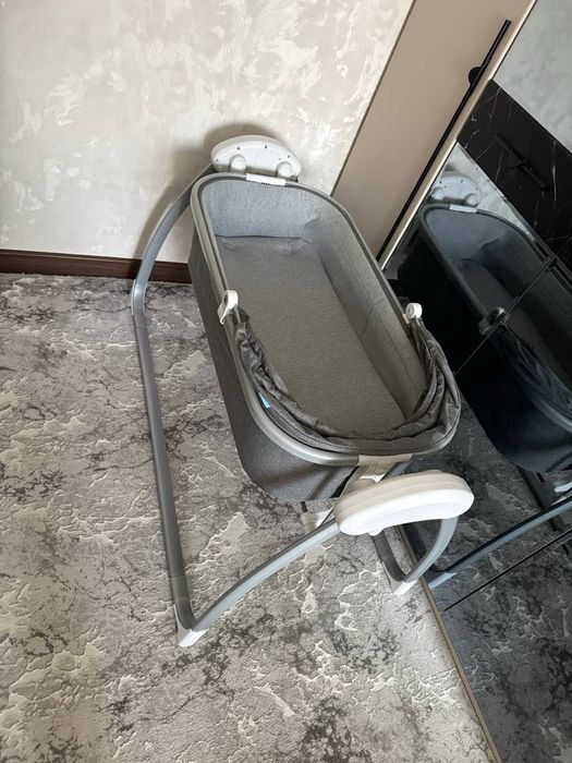 Электронная люлька для навороженных