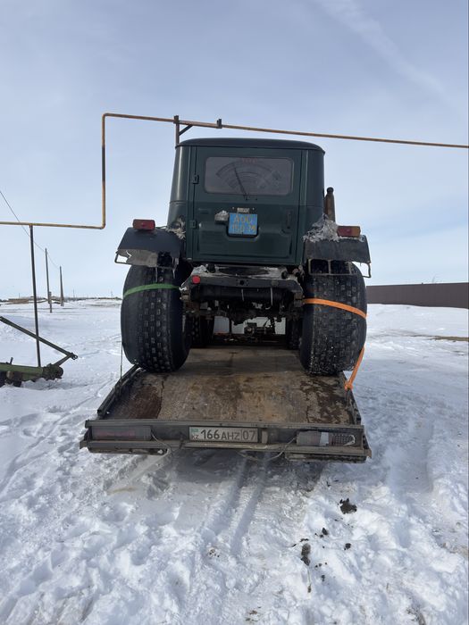 Быстро  эвакуатор Уральск 24/7