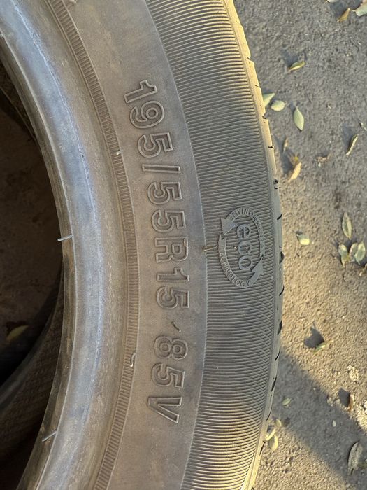 Шины летние б/у 205/65/16