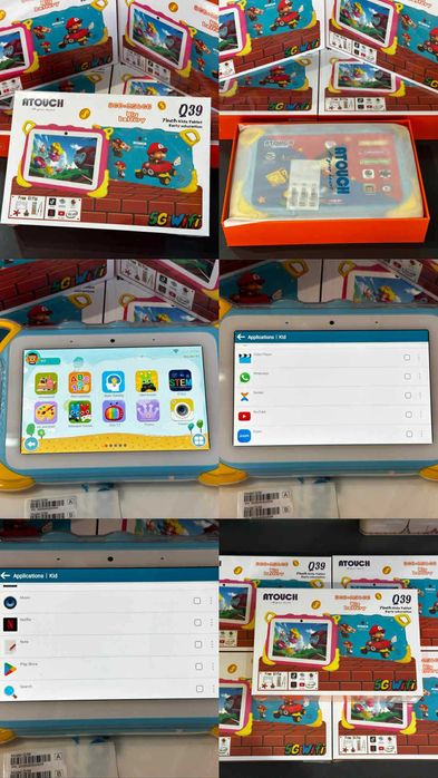 Детски таблети !Топ Цена!