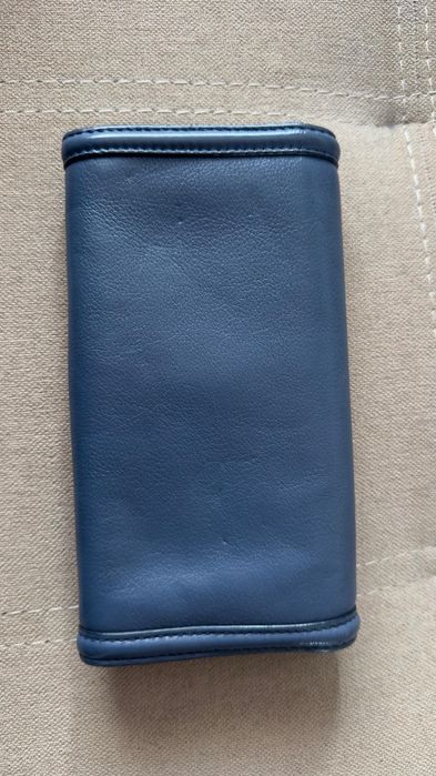 portofel Tory Burch de dama din piele original