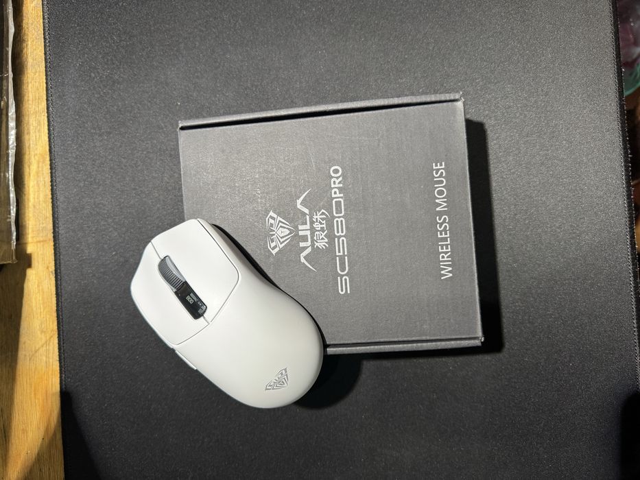 Aula sc580pro zor ishlavoti