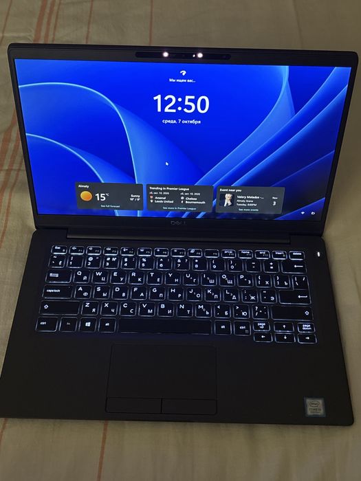 Ноутбук DELL LATITUDE 7400