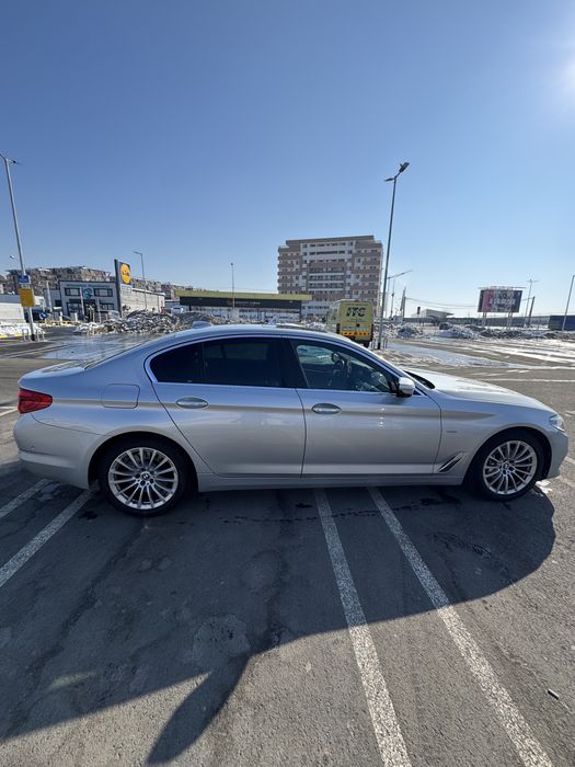 Bmw 540 xdrive 2017