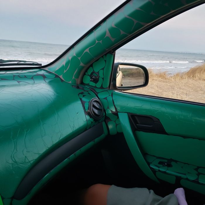 Шевролет Aveo 07.дек.2006г.