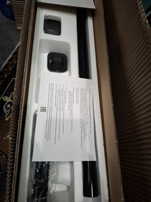 новый пылесос Tefal