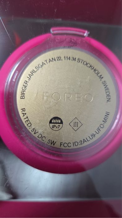 Dispozitiv Foreo UFO mini